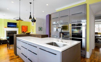 Painting Kitchen Cabinets