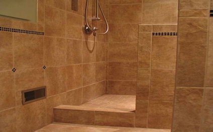 Bathroom Designs With Walk
