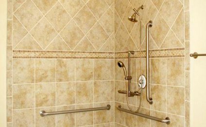 Bathroom And Shower Tile