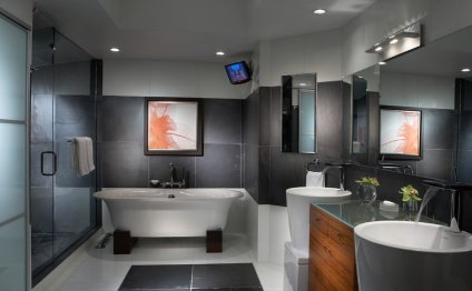 Bathroom Cupboard Designs