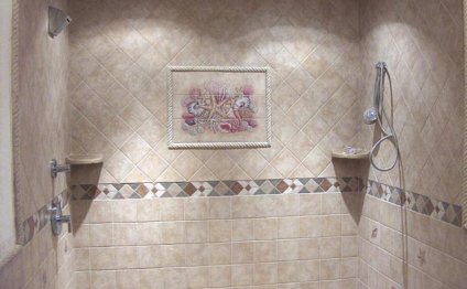 Bathroom tile ideas