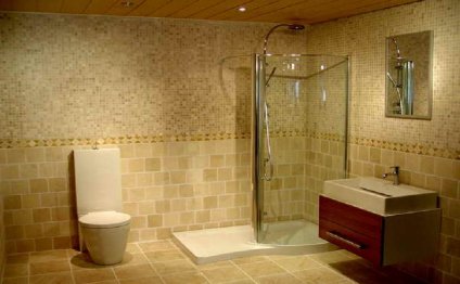 Gallery of: Bathroom Tiles