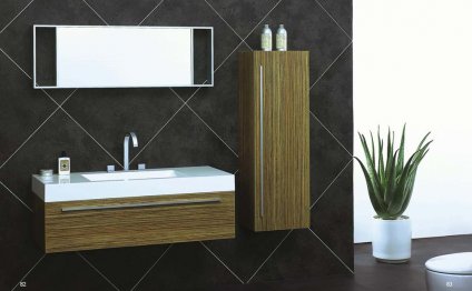 Bathroom vanity designs on