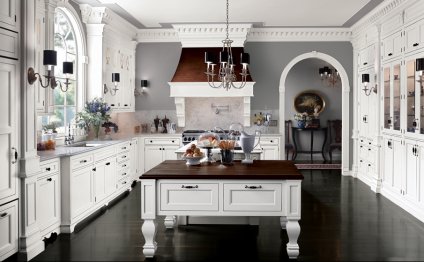 Custom Cabinet Designs, Custom