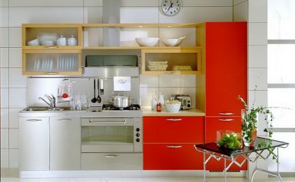 Design Kitchen For Small Space