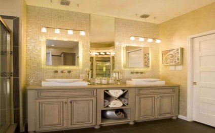 Image of: Bathroom Vanity