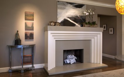 Fireplace Surround Designs