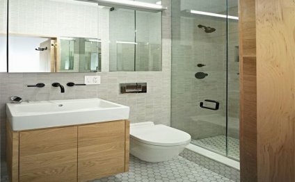 Good Compact Bathroom Design