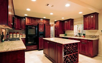 Kitchens Cabinets Designs