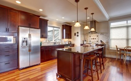By Renovating Your Kitchen