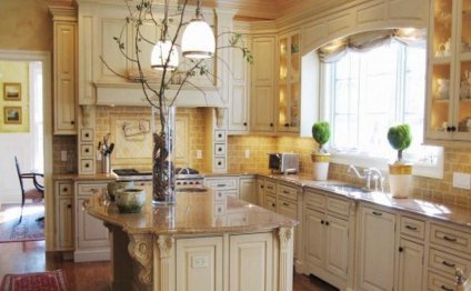 Kitchen ideas white cabinets