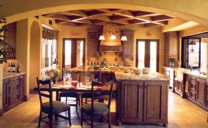 Custom Kitchen Island