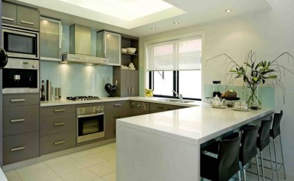 Kitchen: Some Tricks in