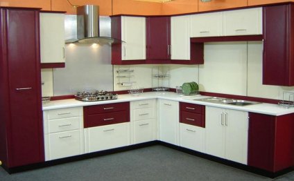 Latest Kitchen Cabinets Design