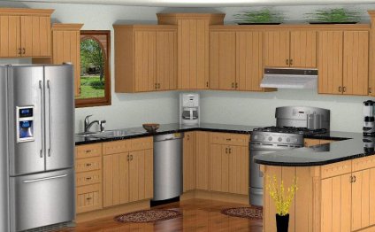 Online Virtual Kitchen