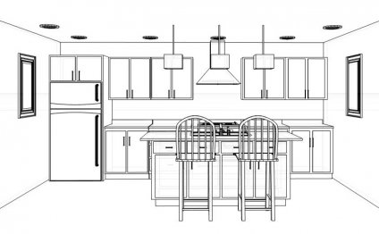 Gallery of Classy Idea Kitchen