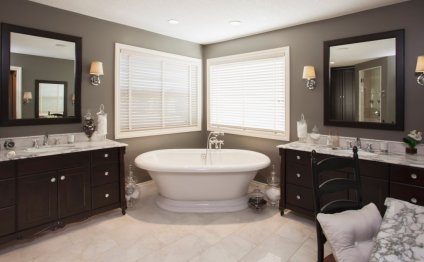 Renovated Small Bathrooms