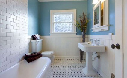 Small Bathroom Tiles Designs