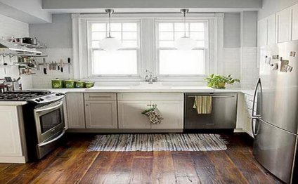 Image of: Best Small Kitchen