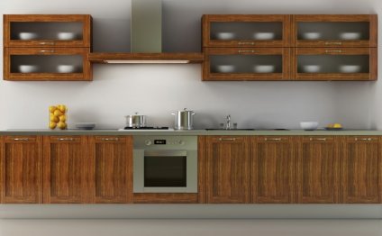 Delectable Simple Kitchen