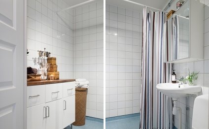 Small bathroom design photos