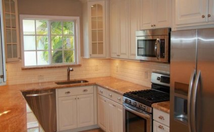 Small Kitchen Design