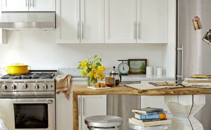Small kitchen design pictures