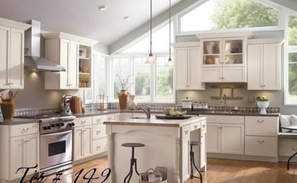 In Renovation Of Kitchen