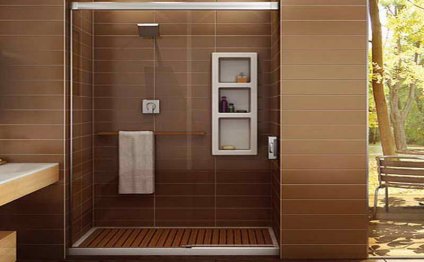 Walk In Shower Designs For