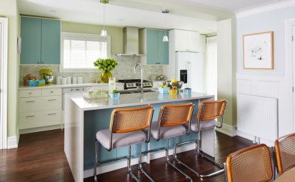 White Cabinet Kitchen Designs