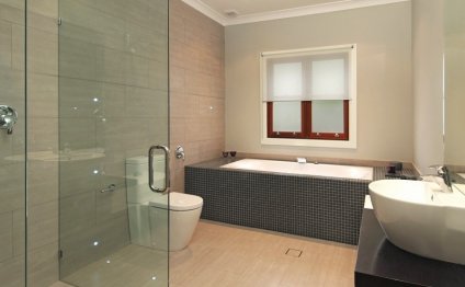 Minimalist Bathroom Design Ideas