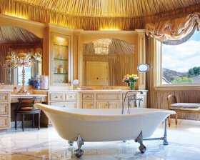 30 Beautiful and Relaxing Bathroom Design Ideas