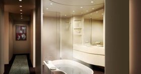 30 Beautiful and Relaxing Bathroom Design Ideas