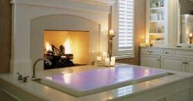 30 Beautiful and Relaxing Bathroom Design Ideas