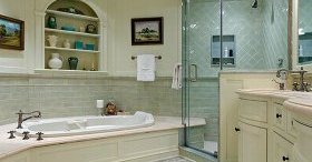 30 Beautiful and Relaxing Bathroom Design Ideas