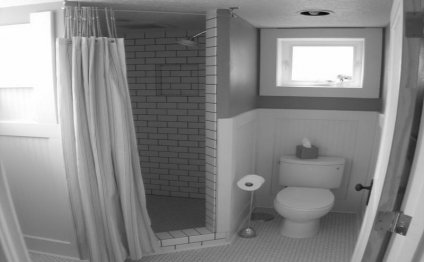 Small Basement bathroom Design
