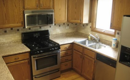 Small kitchen Design for Older House