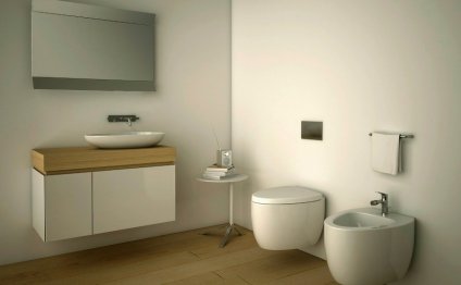 Small house bathroom Design