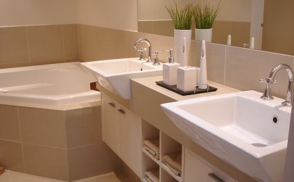 Nice Small bathroom Design