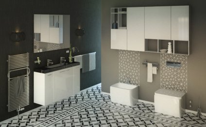 Bathroom designers Tool free