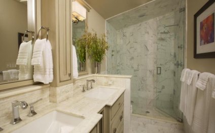 Master bathroom Design Small Spaces