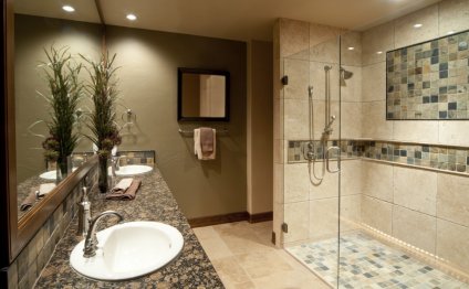 Modern bathroom Renovations