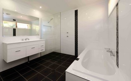 Simple bathroom Renovations