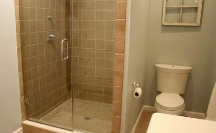 Bathroom Shower Design Ideas