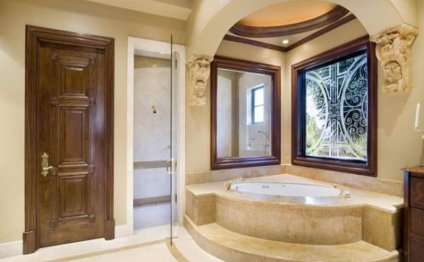 Master bathroom Design Plans