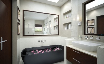 Bathroom Small Design