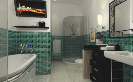Bathroom tiling Design Ideas