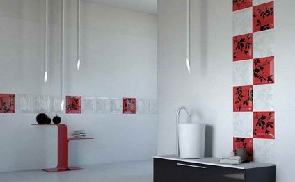 Bathroom wall tiles Design Ideas
