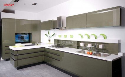 Online kitchen cabinets Design