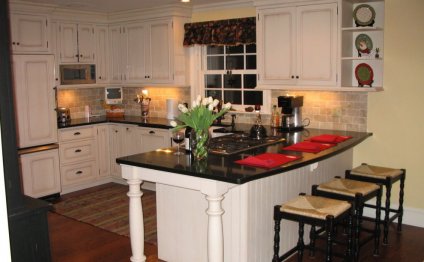 Kitchen and Breakfast Room Design Ideas